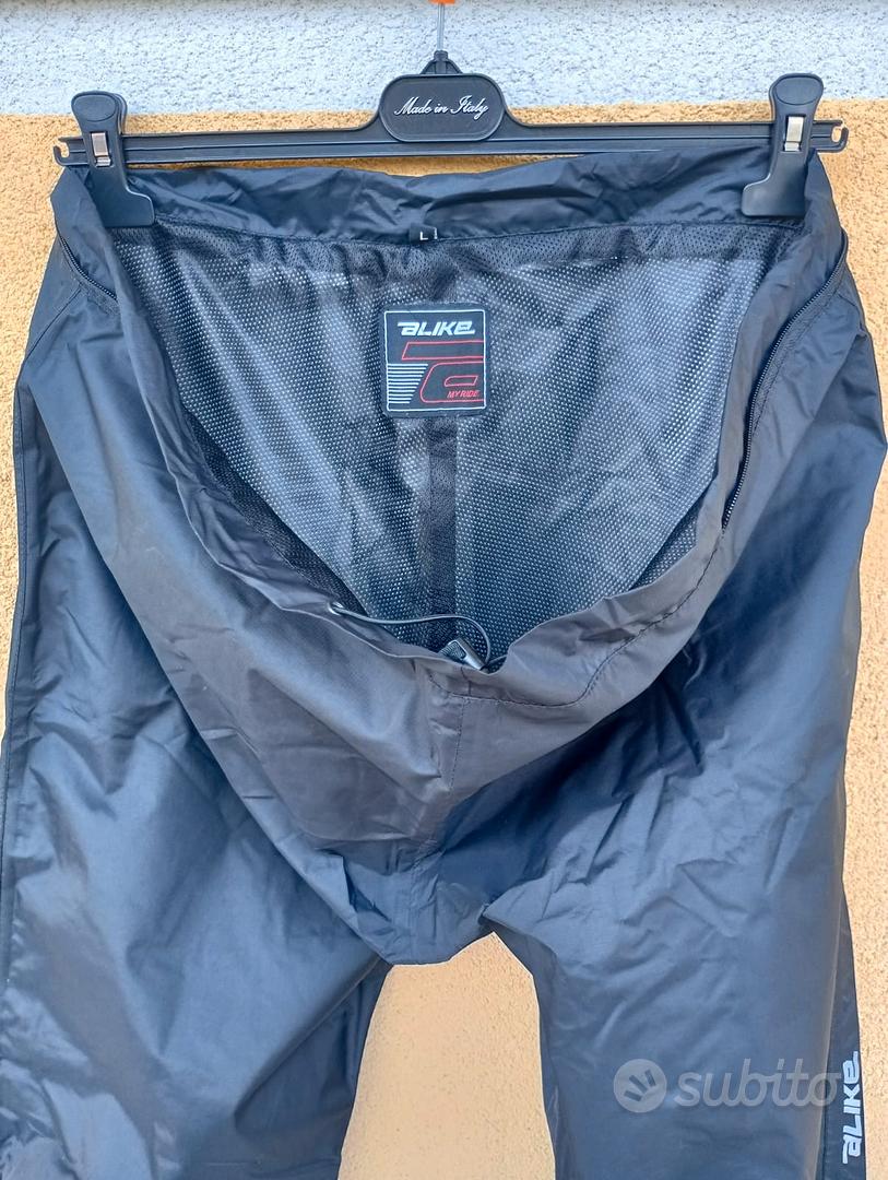 Pantaloni moto da donna Air-Trail 2 Aqvadry Nero/Antracite