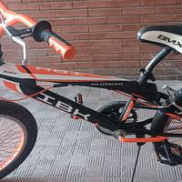 bmx nuova modello tracking 