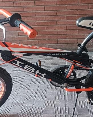 bmx nuova modello tracking 