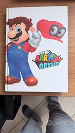 Guida Ufficiale Super Mario Odyssey- ITA
