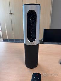 Videocamera per videoconferenze