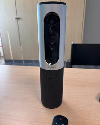 Videocamera per videoconferenze