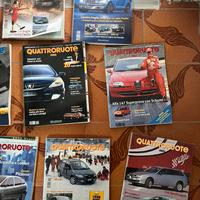 Quattroruote 1996 collezione completa 12 numeri