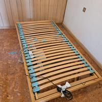 Rete motorizzata elettrica 100x190 cm