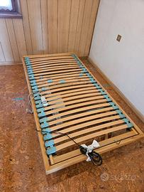 Rete motorizzata elettrica 100x190 cm