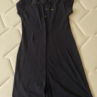 vestito Lacoste con ganci a pressione tg 40