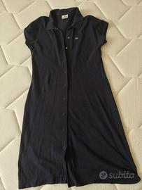 vestito Lacoste con ganci a pressione tg 40