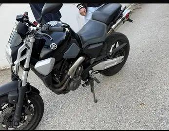 Yamaha MT-03