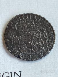 Moneta Coin THE HOLLANDIA SHIPWRECK, 1740