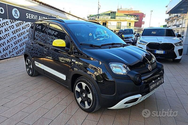 Fiat Panda Cross