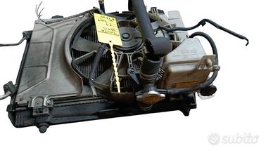 KIT RADIATORI TOYOTA Yaris Serie Benzina 1.0 (08>1