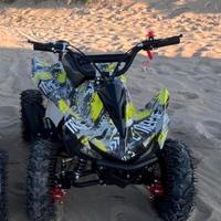 Mini quad 49cc