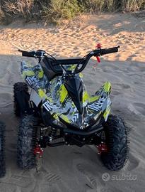 Mini quad 49cc
