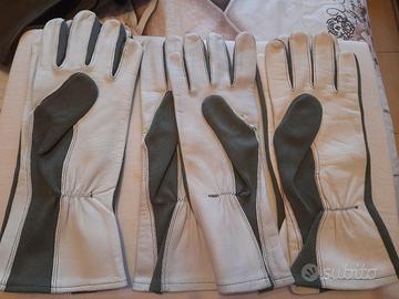 Guanti da Pilota Aeronautica Militare 