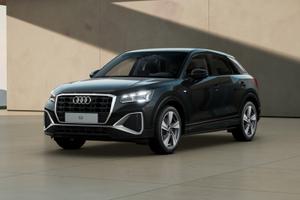 Audi Q2 35 2.0 tdi s line edition s-tronic