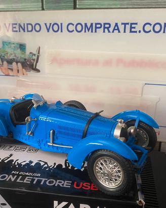 bugatti type 59 1934 burago 1 18