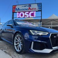 AUDI RS6 4.0 TFSI 600 CV MHEV TETTO R22 MATRIX IVA