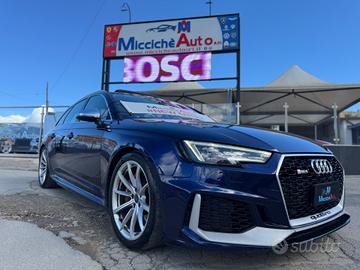 AUDI RS6 4.0 TFSI 600 CV MHEV TETTO R22 MATRIX IVA