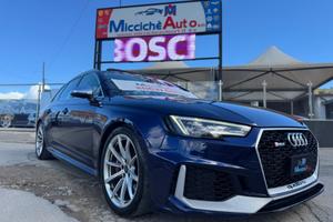 AUDI RS6 4.0 TFSI 600 CV MHEV TETTO R22 MATRIX IVA