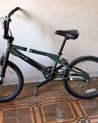 BMX FRW Queen 20" – verde militare/nero