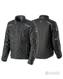 GIACCA MOTO OJ J291 UOMO PROTEZIONI IMPERMEABILE