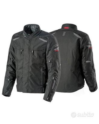 GIACCA MOTO OJ J291 UOMO PROTEZIONI IMPERMEABILE