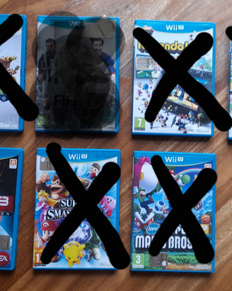 Gioco Mass Effect 3 Nintendo Wii U