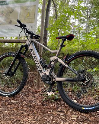 Ebike scott