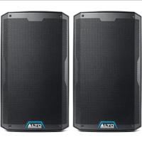 sistema audio attivo professionale