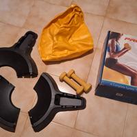 Pro-form total body fitness system