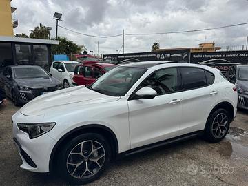 ALFA ROMEO 2019 STELVIO Q4 210CV SUPER CARTIER