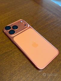 Iphone 17 pro max 256 + accessori