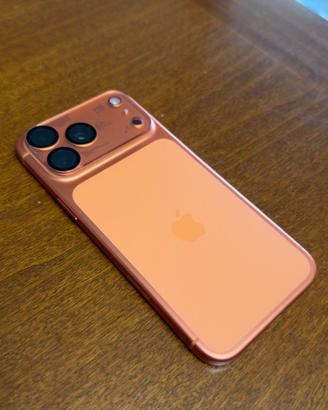 Iphone 17 pro max 256 + accessori