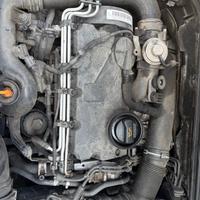 MOTORE AUDI A3 1.9 DIESEL SIGLA:BKC ANNO:2004