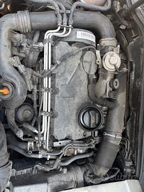 MOTORE AUDI A3 1.9 DIESEL SIGLA:BKC ANNO:2004
