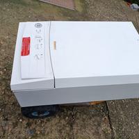 caldaia immergas mini eolo camera stagna gas metan