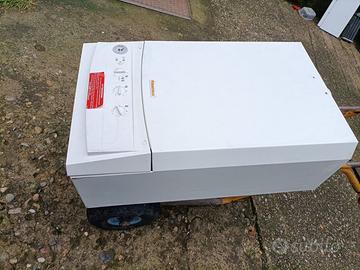 caldaia immergas mini eolo camera stagna gas metan