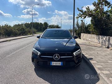Classe A 180 d
