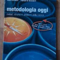 Metodologia oggi: per Liceo Scienze Umane