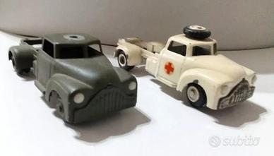 Tekno Vilmer 2 Dodge Van Scala 1/50