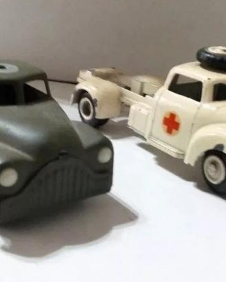Tekno Vilmer 2 Dodge Van Scala 1/50