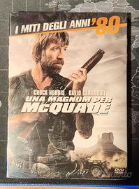 DVD UNA MAGNUM PER MCQUADE