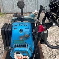 MOTOPOMPA 2T marca Oleo M SP25E