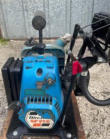 MOTOPOMPA 2T marca Oleo M SP25E