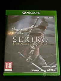 Sekiro - Xbox One