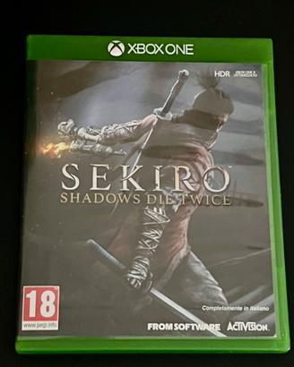 Sekiro - Xbox One