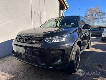 LAND ROVER Discovery Sport 2.0 TD4 163 CV AWD Au