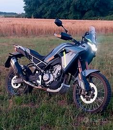 Cf Moto MT450 