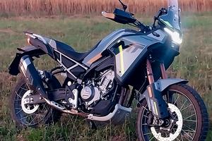 Cf Moto MT450 