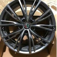 Cerchi alfa Stelvio originali con gomme